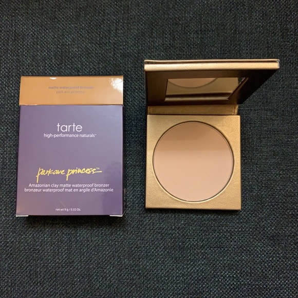 tarte Makeup New Tarte Park Ave Princess Matte Bronzer Poshmark